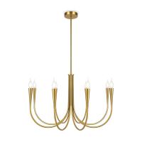 Подвесная люстра Freya Branches FR5253PL-08BS