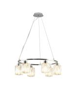 Подвесная люстра Moderli Prismique V11707-6P