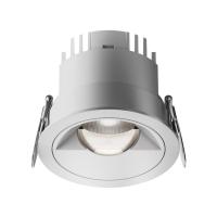 Встраиваемый светильник Maytoni Parete DL100-12W2.7-3-4K-RD-W