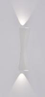 Настенный светильник Arte Lamp Tegmine A2696AP-10WH