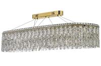 Подвесная люстра Arti Lampadari Ovindoli L 1.5.120x40.100 G