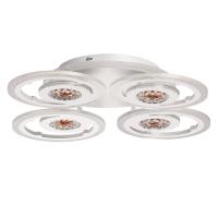 Потолочная люстра De Markt Мадлен 424016204