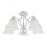 Потолочная люстра Arte Milano Napoli 331254/5 WT+SL