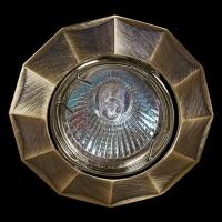 Встраиваемый светильник Reluce 05090-9.0-001AK MR16 AB