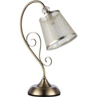 Настольная лампа Freya Driana FR2405-TL-01-BZ античная бронза