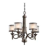 Подвесная люстра Kichler Lacey KL-LACEY5-MB
