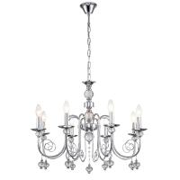 Подвесной светильник Escada Shine 678/8PL Chrome