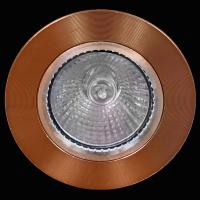 Встраиваемый светильник Reluce 71034-9.0-001D MR16 GD