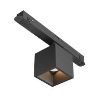 Трековый магнитный светильник Maytoni Alfa S TR133-2-7W3K-B