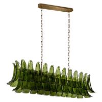 Подвесная люстра Loft IT Lilou 10600/1200R Olive