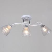 Потолочный светильник Reluce 55560-0.3-03 WH+CR