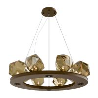 Подвесная люстра Lightera Chievo LE424L-8B