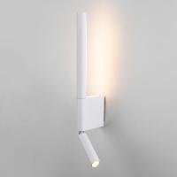 Настенный светодиодный светильник Elektrostandard Sarca Led 40111/LED белый