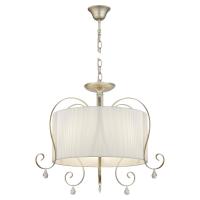 Подвесная люстра AM Group EVA SILVER SP3