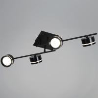 Потолочная люстра Reluce 10590-0.3-04 Black