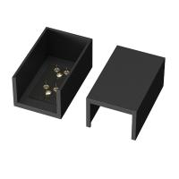 Заглушка для шинопровода Maytoni Elasity TRA160EC-1B