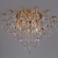 Потолочная люстра Reluce 04035-0.3-07 MATT GOLD