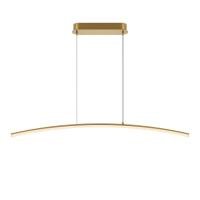 Подвесной светодиодный светильник Maytoni Light Reflection MOD243PL-L18BSK