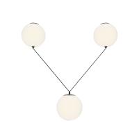 Подвесной светильник Maytoni Twins MOD427PL-L30B3K
