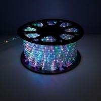 Светодиодный дюралайт Feron 1,44W/m 24LED/m LEDR2W 2х жильный RGB 50М 41031