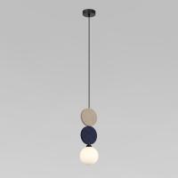 Подвесной светильник Eurosvet Olaf 40074/1 синий a069183