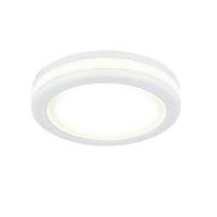 Встраиваемый светодиодный светильник Gauss Backlight BL102