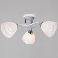 Потолочный светильник Reluce 89360-0.3-03 WH+CR