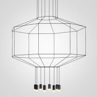 Подвесной светильник ImperiumLoft Vibia Wireflow 84534-22
