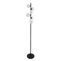 Торшер Arte Lamp Gemini A2243PN-6BK