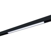 Трековый светильник Arte Lamp Linea A4632PL-1BK