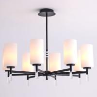 Люстра на штанге Illumico IL2218-8PLS-24 HIGHBALL