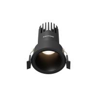 Встраиваемый светильник Maytoni Dip DL116-10W-4K-B
