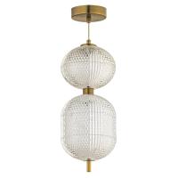 Подвесной светильник Arti Lampadari Candels L 1.P8 G