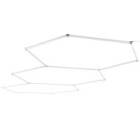 Модульный светодиодный светильник Lightstar Varieta (450124+450005+450006+450000+450009) V10A450124