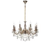 Подвесная люстра Lucia Tucci Firenze 141.8 Coffe Gold