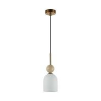Подвесной светильник Odeon Light Midcent Lolla 6625/1B