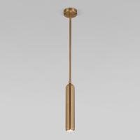 Подвесной светильник Eurosvet Pacific 50255/1 латунь