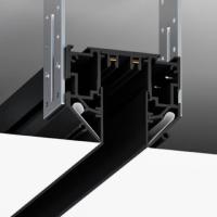 Шинопровод для натяжных потолков Imex Smart Line IL.0050.3000-2-BK