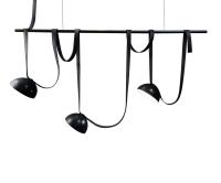 Подвесная люстра Kink Light Монт 07683-3AS,19