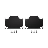 Торцевая заглушка (внешняя и внутрення 2+2 шт.) ST Luce Skyline ST047.489.02