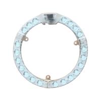 Светодиодный модуль со встроенным драйвером Apeyron 230В 2835 18Вт 1620 лм 6500К 02-61