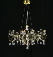 Подвесная люстра Myfar Ileria MR2653-57P-50AD