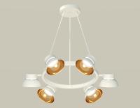 Подвесная люстра Ambrella Light Traditional (C9191, N8144) XB9191101