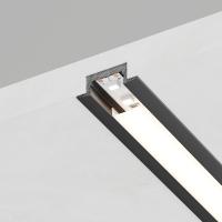 Профиль алюминиевый встраиваемый Feron CAB251 52089