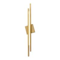 Настенный светильник Indigo Unione 14031/B/1W Brass V000181L