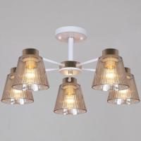 Люстра на штанге Reluce 20560-0.3-05 WH+FG