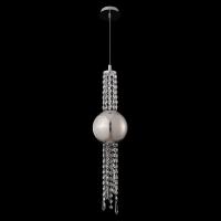 Подвесной светильник Crystal Lux NAVAJO SP3W LED CHROME