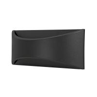 Уличный настенный светильник Arte Lamp Dino A8288AL-1BK