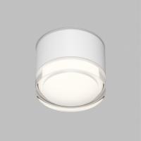 Точечный влагозащищенный светильник Denkirs Aqua DK-DH2610-WH