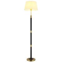 Торшер Arte Lamp Robert A5066PN-1BK